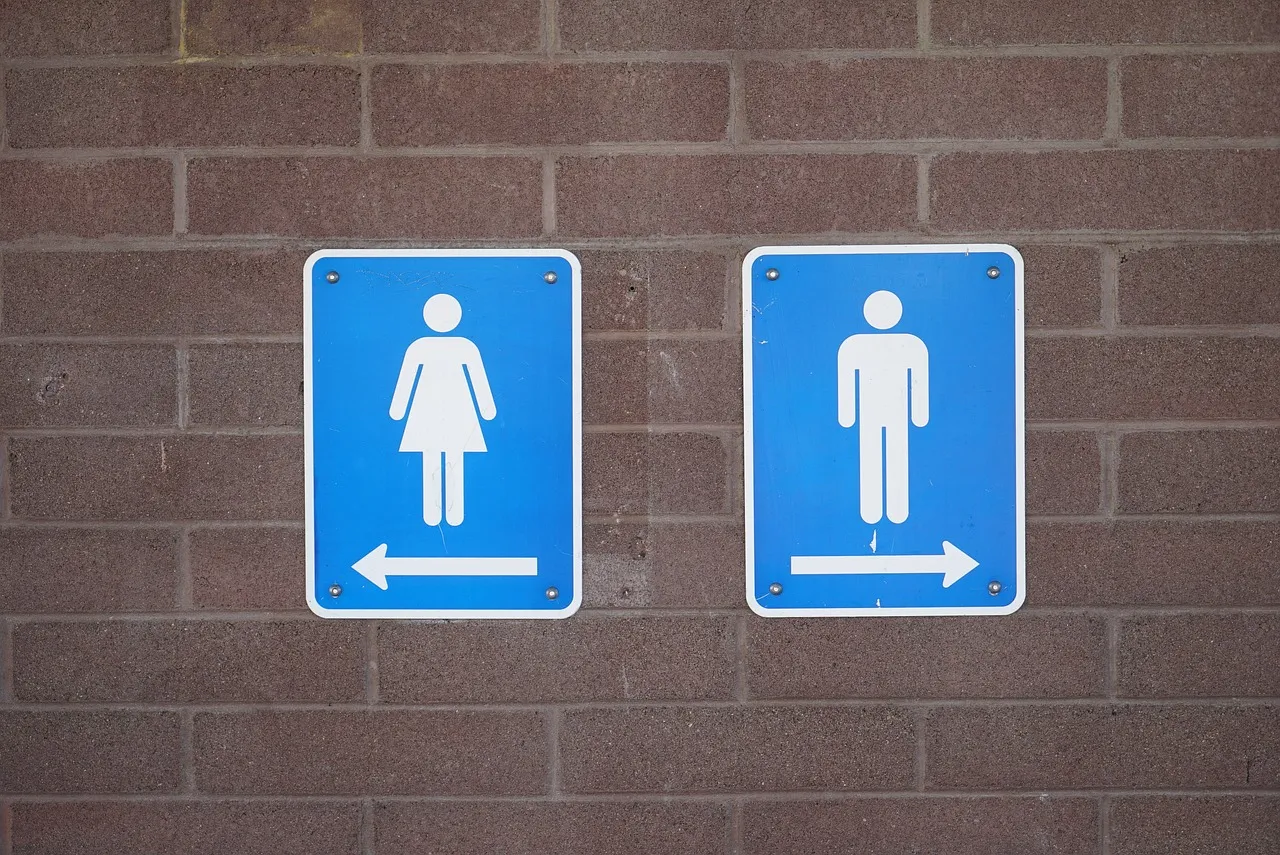 Ohio : obligation d'utiliser les toilettes appropriées
